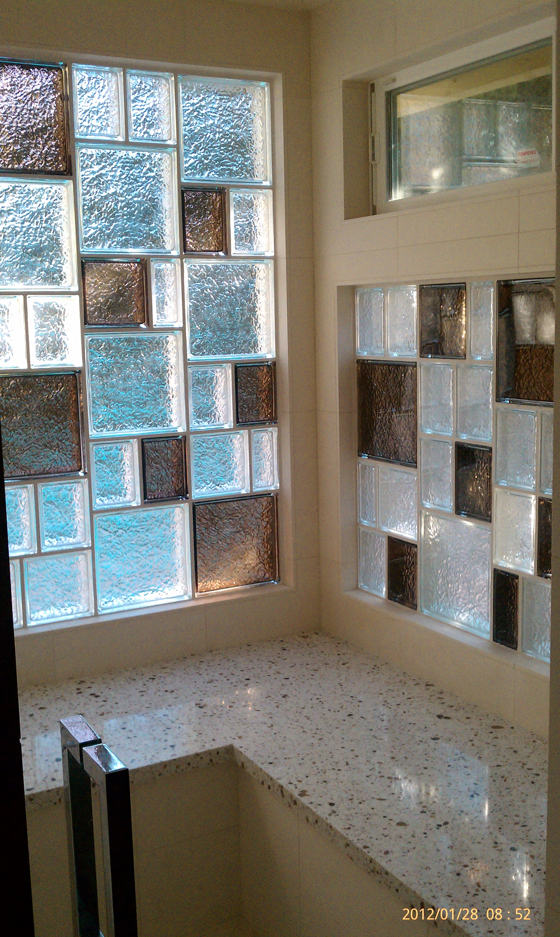 Glass Block Wall Design Ideas Ideas Of Europedias